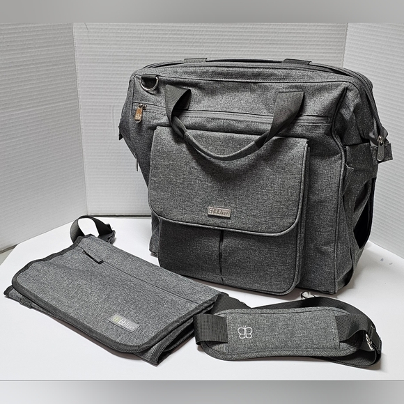 BBLuv Back pack Diaper bag - Picture 9 of 16